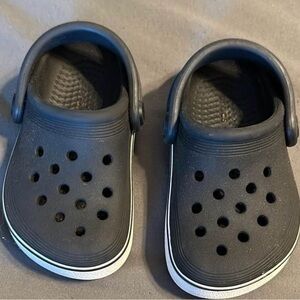 Toddler size 6 Crocs